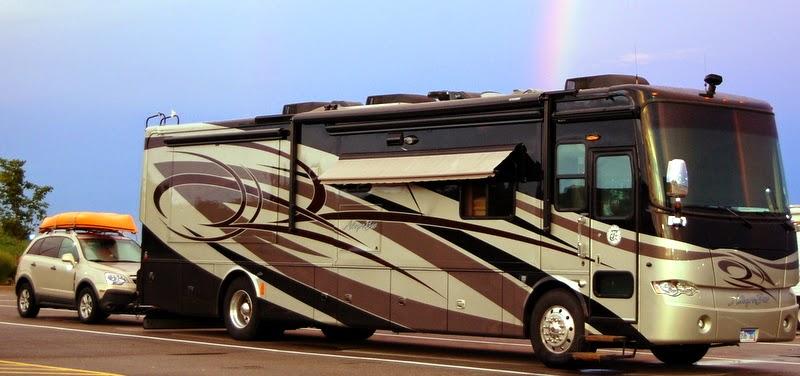 2011 Tiffin Allegro Bus