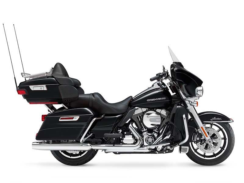 2014  Harley-Davidson  Ultra Limited