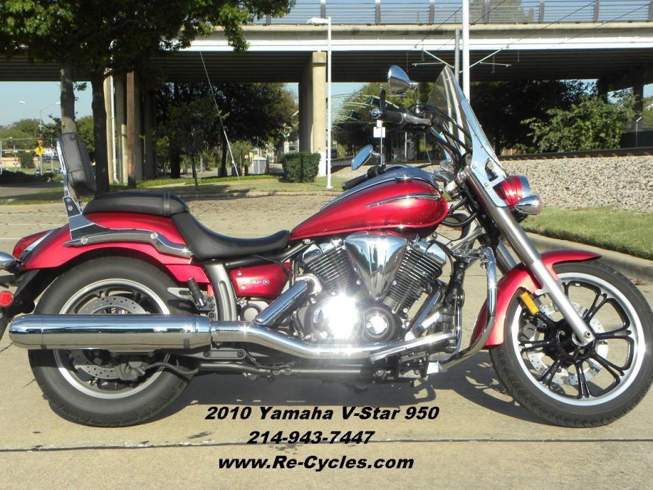 2007 Yamaha V Star Silverado