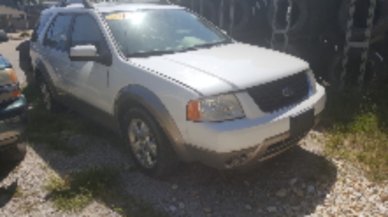 2006 Ford Freestyle 4dr Wgn SEL