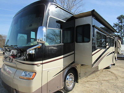 Used Allegro Phaeton 4 slide 330hp Diesel RV Motorhome NICE no discovery eagle