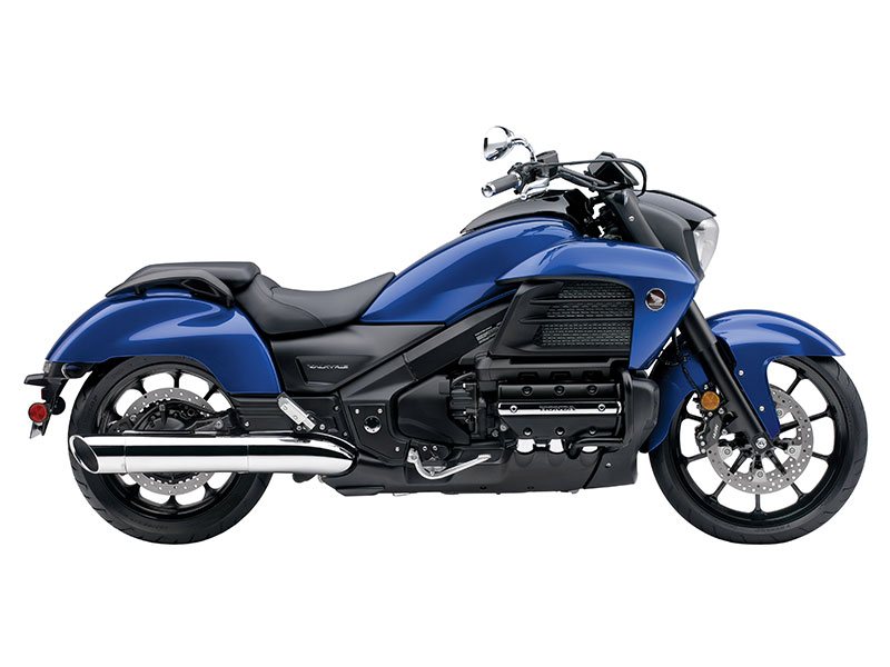 2014  Honda  Gold Wing Valkyrie