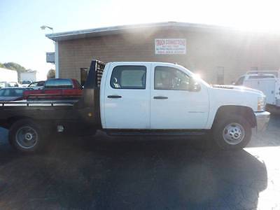 2014 Chevrolet Other Pickups Flat Bed 2014 Chevrolet 3500 for sale!