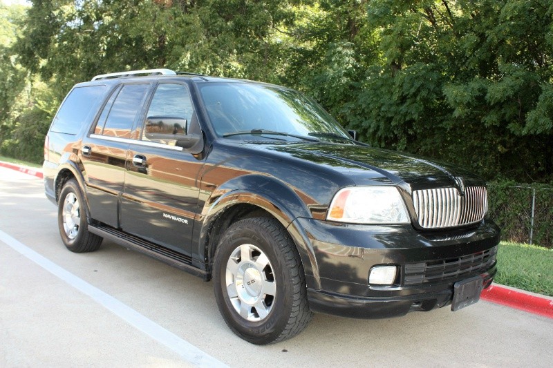 2006 Lincoln Navigator