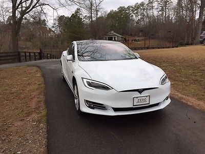 2016 Tesla Model S 60D 2016.5 Tesla Model S 60D - 900 miles - Fully Loaded W/AP2 - $99,450 MSRP