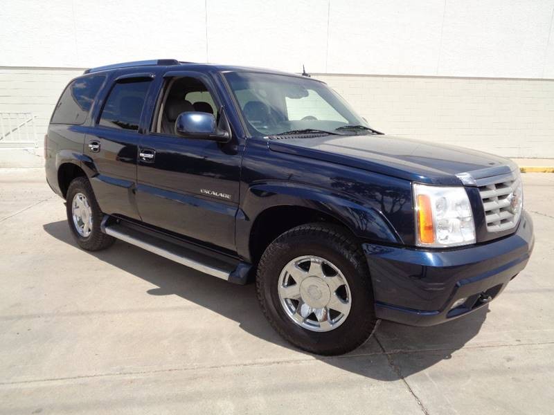 2005 Cadillac Escalade Base AWD 4dr SUV