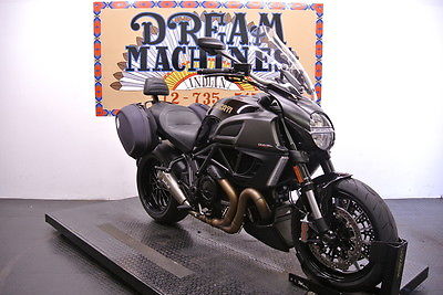 Ducati Diavel  2014 Ducati Diavel Strada $14,855 Book Value* *We Ship & Finance*