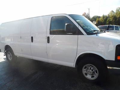 2008 Chevrolet Express 2500 3dr Extended Cargo Van 2008 Chevrolet Express Cargo for sale!