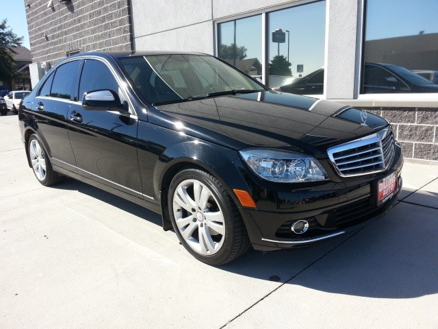 2008 Mercedes-Benz C-Class C300