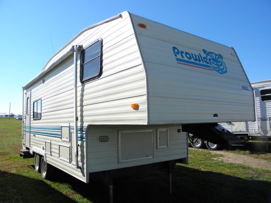 1994 Fleetwood Fleetwood Prowler 2757