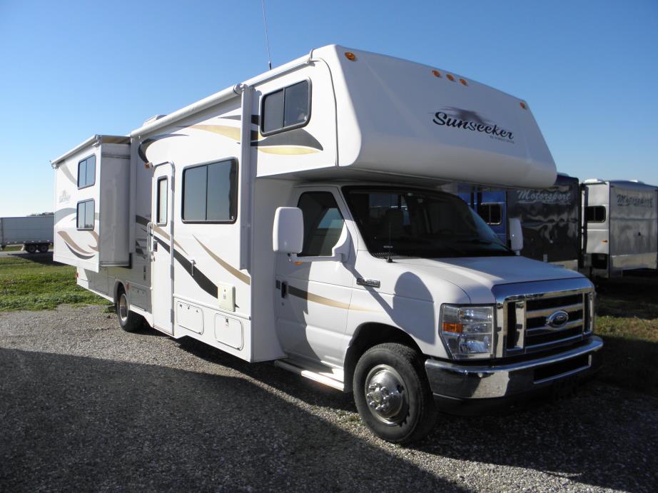 2011 Forest River Forest River Sun Seeker 3170 DS