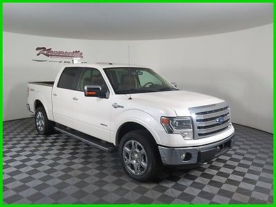 2014 Ford F-150 King Ranch 4x4 V6 Crew Cab Truck Navigation 91517 Miles 2014 Ford F-150 King Ranch 4WD Crew Cab Truck FINANCING AVAILABLE