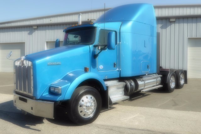 2013 Kenworth T800  Cab Chassis