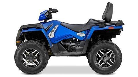 2017 Polaris Sportsman Touring 570 EPS