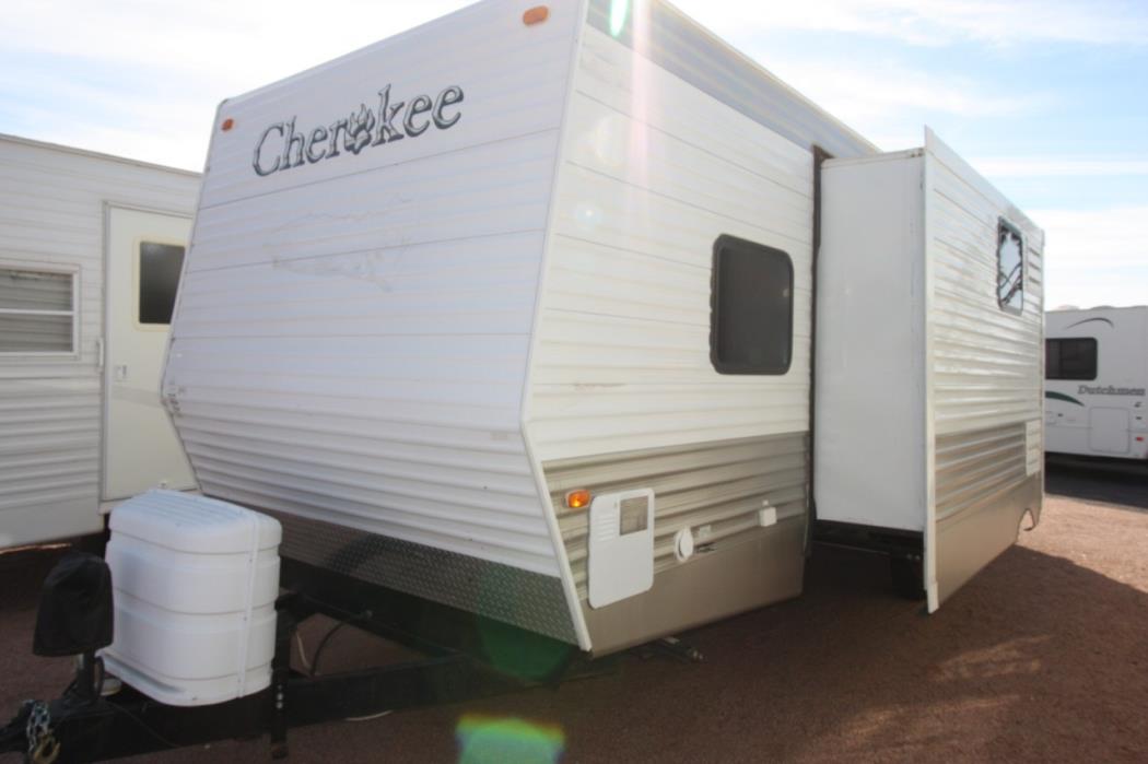 2009 Cherokee 25KS