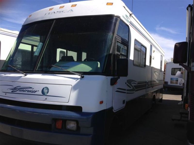 1997 Itasca Suncruiser 30WQ