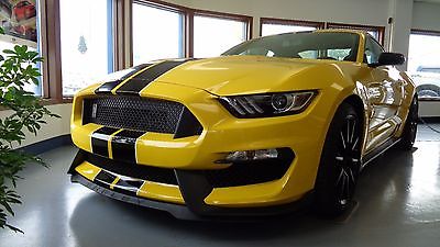 2016 Ford Mustang Shelby GT 350 2016 Ford Mustang Shelby GT 350 & complimentary 1 Day Track Attack Racing School