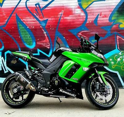 2015 Kawasaki Ninja  kawasaki ninja 1000