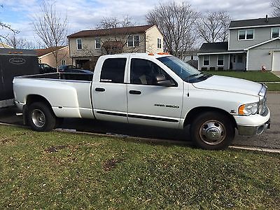 2005 Dodge Ram 3500 SLT Dodge Ram 3500 2005 SLT 5.9L Cummins Diesel