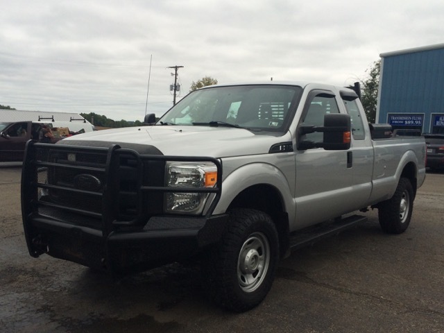 2012 Ford F-350  Contractor Truck
