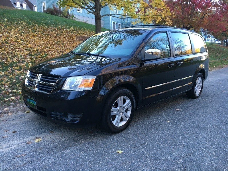 2008 Dodge Grand Caravan 4dr Wgn SXT **LOW MILEAGE**