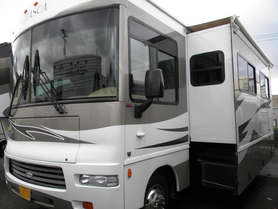 2007 Itasca SUNOVA 35J, Sleep 8, Bunk Model