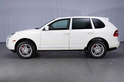 2009 Porsche Cayenne Base Sport Utility 4-Door $59,105 MSRP AWD Moonroof NAVI Bi-Xenons Bluetooth Park Assist Warranty