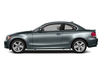 2013 BMW 1-Series 135i 135i 1 Series 2 dr Coupe Gasoline 3.0L Straight 6 Cyl GREY