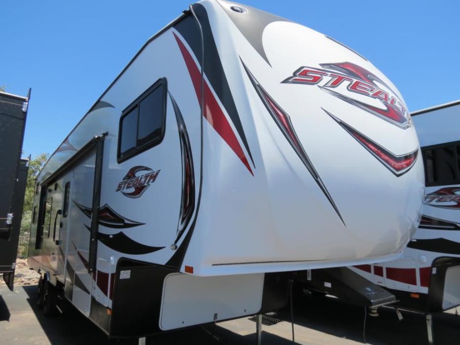 2017 Forest River Stealth CSFFWA3316G