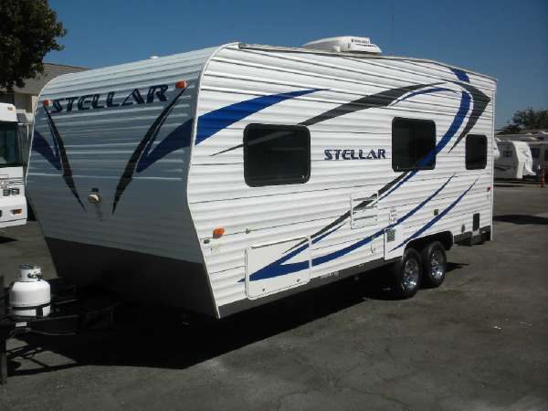 2012  Eclipse  Stellar 19SB