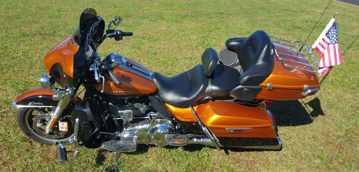 2014 Harley-Davidson CVO™ Limited