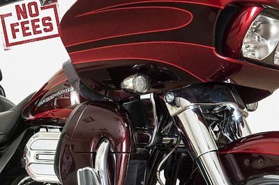 Harley-Davidson CVO ROAD GLIDE ULTRA  2015 HARLEY-DAVIDSON CVO ROAD GLIDE ULTRA TOURING BAGGER CUSTOM 2K LAWLESS