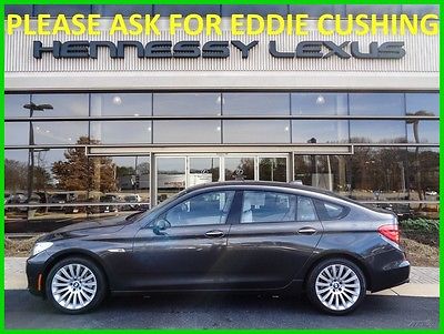 2010 BMW 5-Series i 2010 535 GT Turbo 3L I6  Automatic Panoramic Roofs Navigation Heated Leather