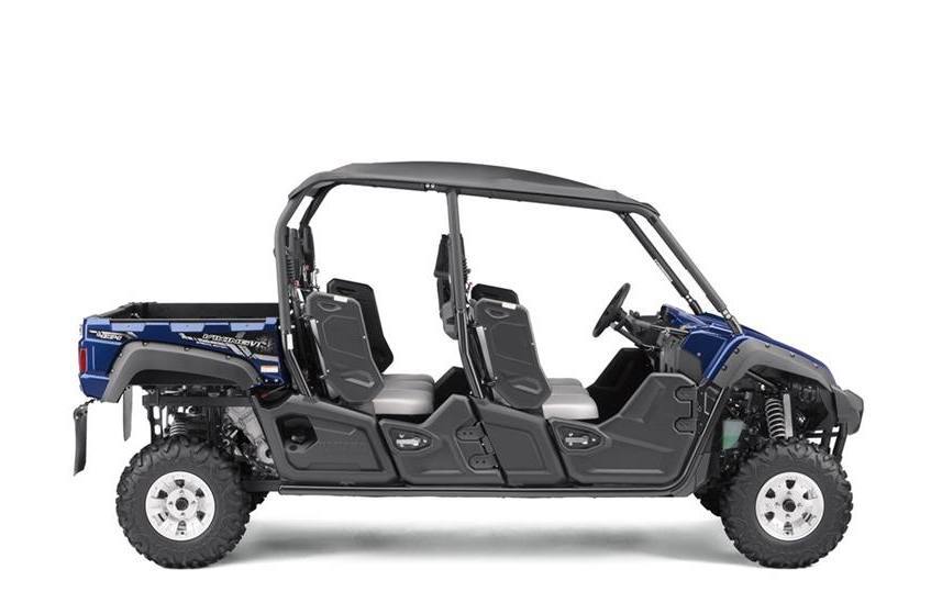 2017 Yamaha VIKING VI EPS SE