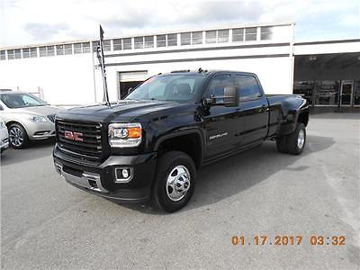 2015 GMC Sierra 3500 Denali 2015 GMC Sierra 3500HD Denali 38,758 Miles Crew Cab Pickup  Diesel 8 Cylinder En