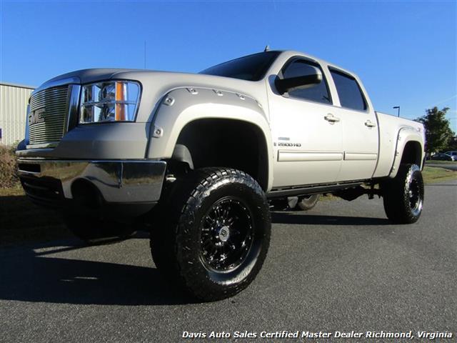 2008 Gmc Sierra 2500  Pickup Truck