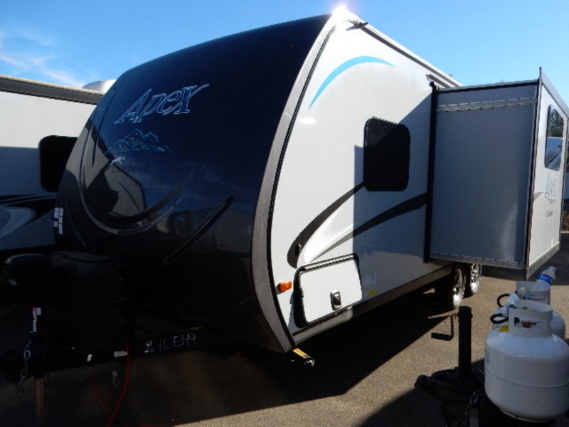 2017 Coachmen Apex Nano 215RBK