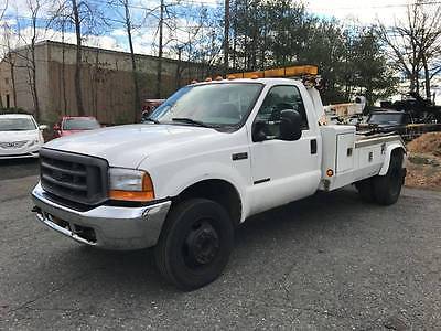 1999 Ford F-550 -- 1999 Ford F-550