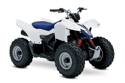 2016 Suzuki QuadSport Z90