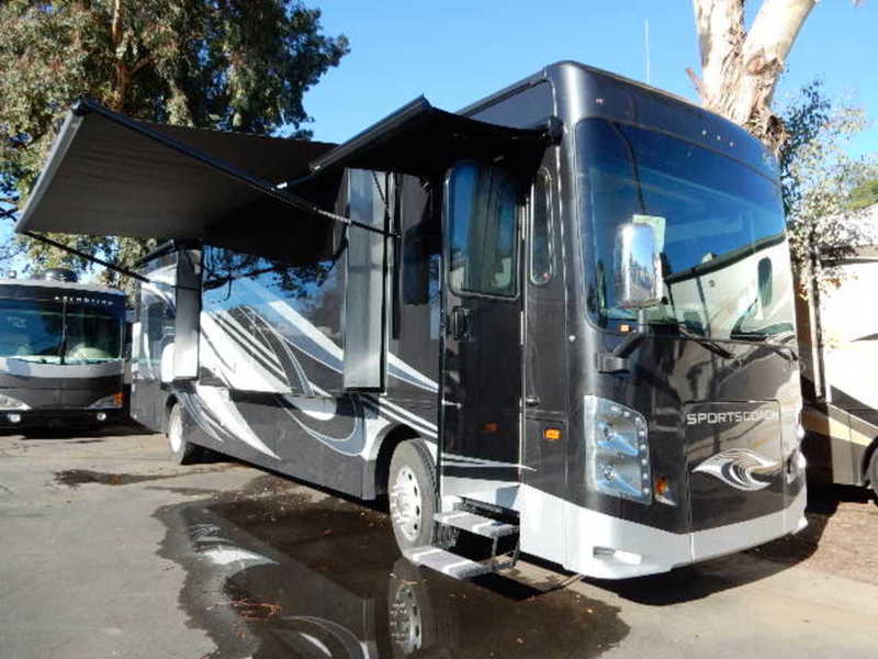 2017 Coachmen Sportscoach Cross Country RD 404RB
