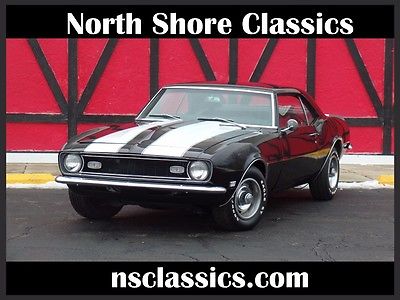 1968 Chevrolet Camaro -NEW PAINT-SOUTHERN CAR-VERY SOLID-DRIVES GREAT!- 1968 Chevrolet Camaro -NEW PAINT-SOUTHERN CAR-VERY SOLID-DRIVES GREAT!-