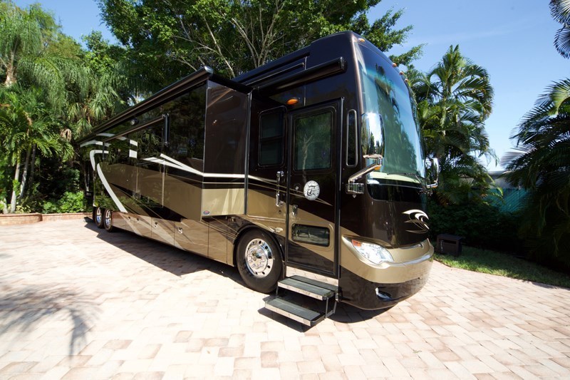 2014 Tiffin Motorhomes ALLEGRO BUS 45 LP