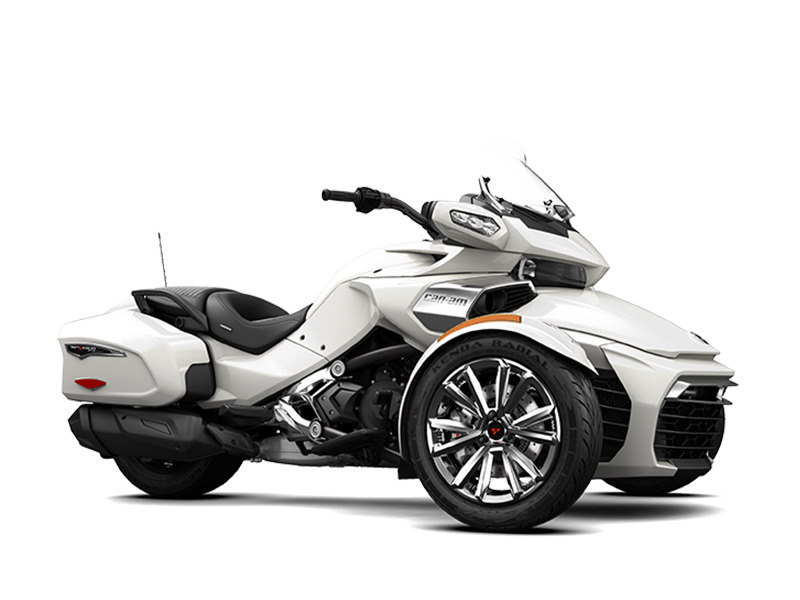 2014 Can-Am Spyder ST SE5