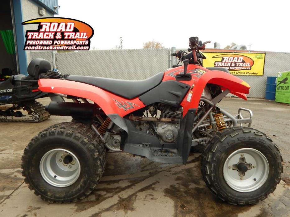 2005 Polaris Phoenix 200