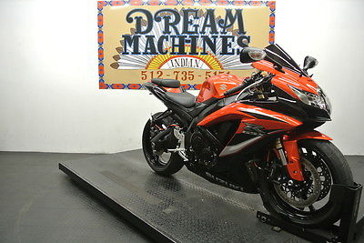 Suzuki GSX-R  2009 Suzuki GSX-R 600 GSXR600K9 *Manager's Special* Cheap! *We Ship & Finance*