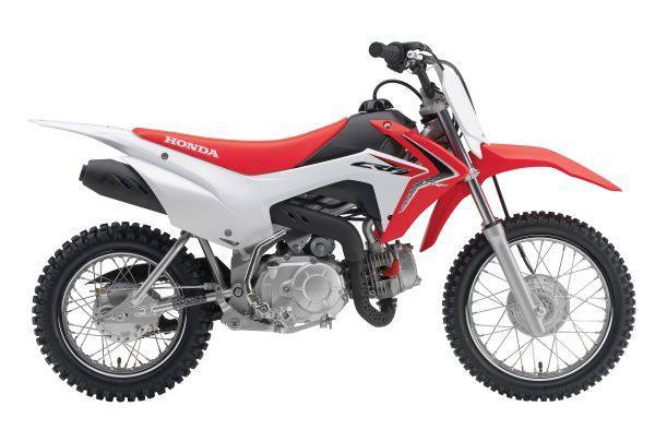 2002 Honda CR80R