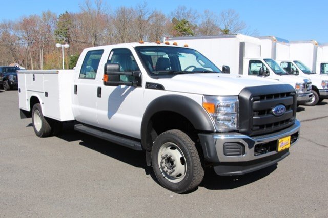 2017 Ford F350  Utility Truck - Service Truck