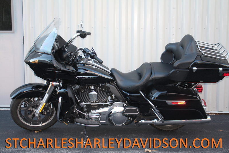 2016 Harley-Davidson FLTRU - Road Glide Ultra