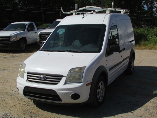 2011 Ford Transit Connect  Cargo Van