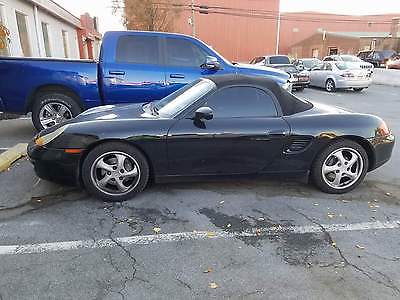 1999 Porsche Boxster Base Convertible 2-Door 1979 Porsche Boxster Base Convertible 2-Door 2.5L